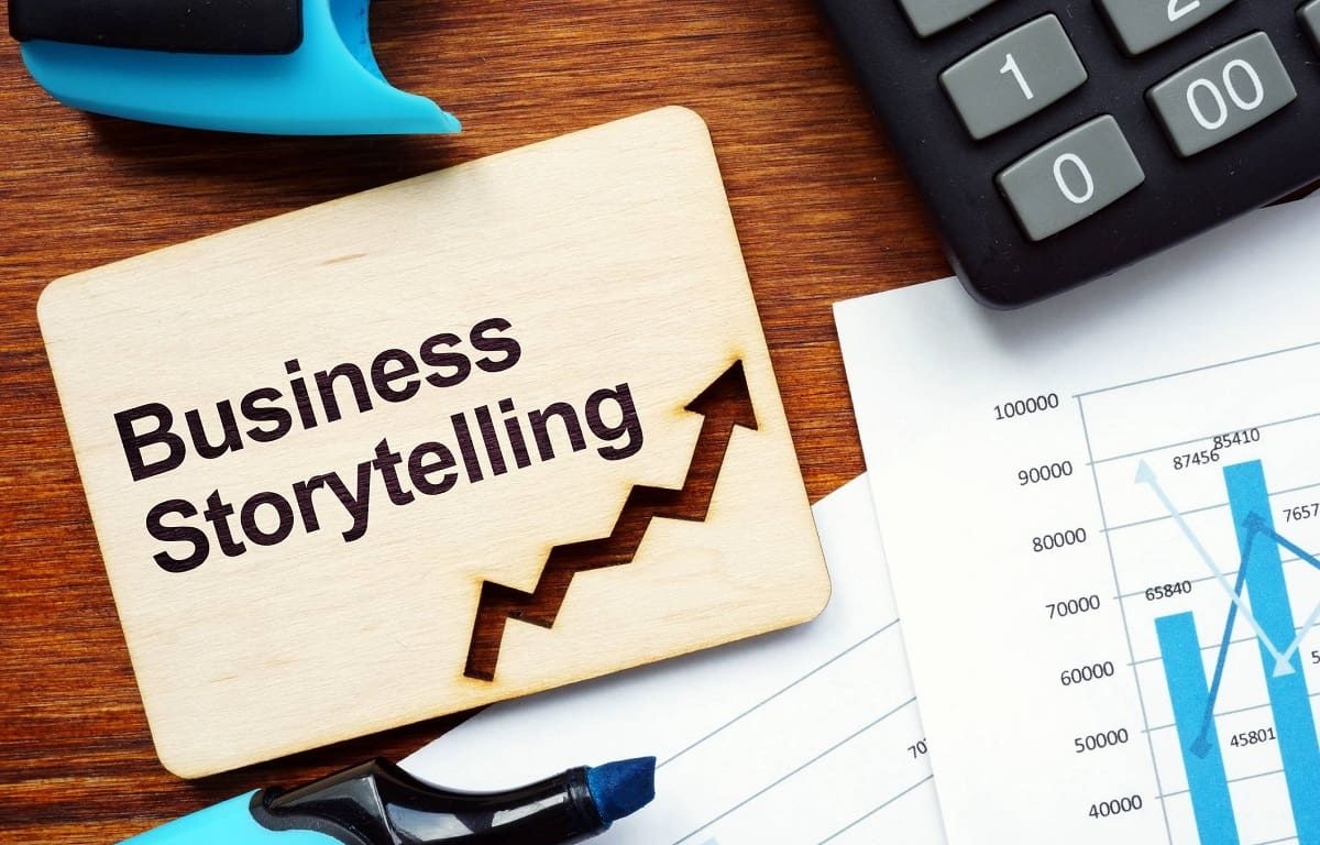Storytelling - L'art de Raconter une histoire qui vend