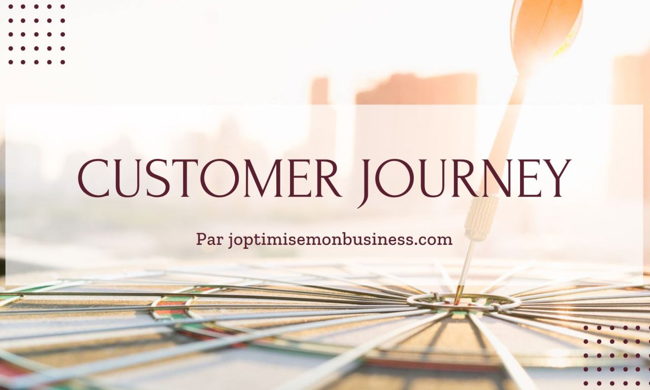 Customer Journey : Améliorer l'expérience client avec cet outil