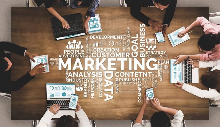 marketing trouver une agence