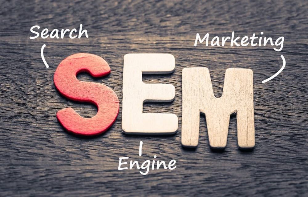 Définition de SEM : Qu'est-ce que le Search Engine Marketing ?