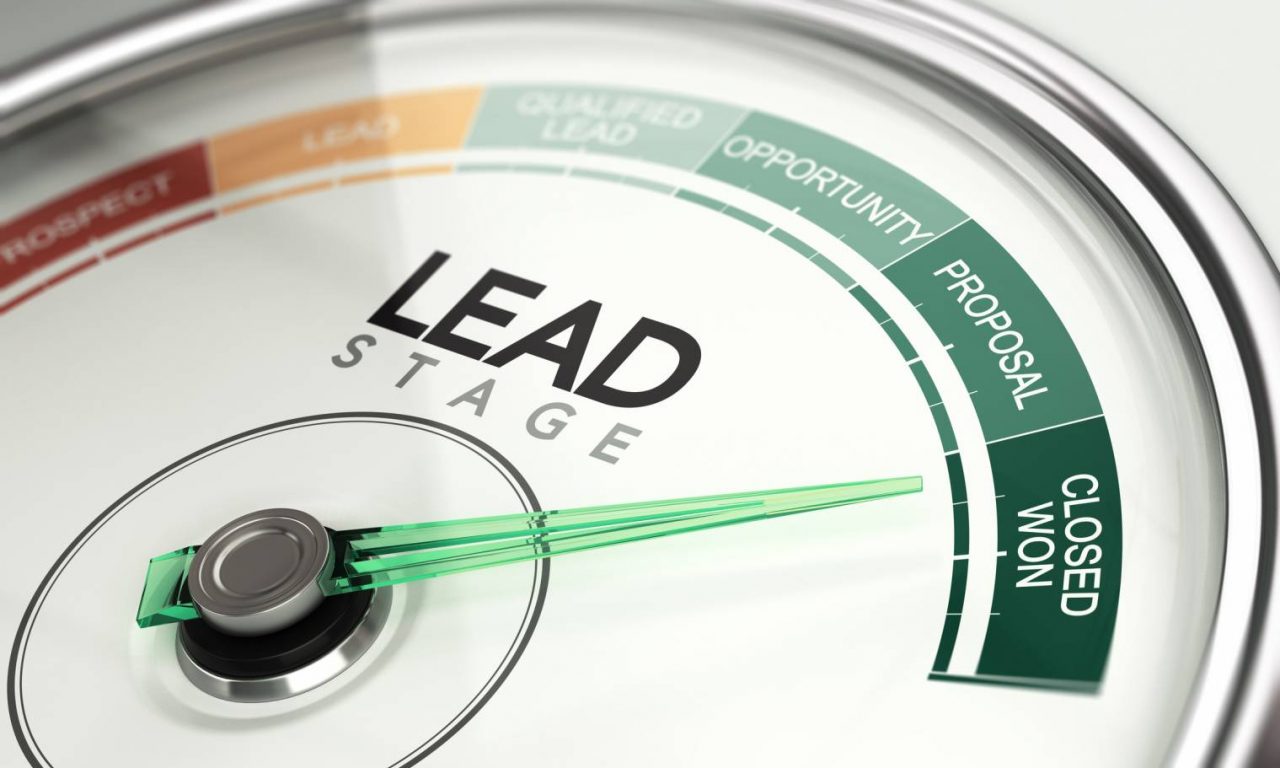 définition de lead