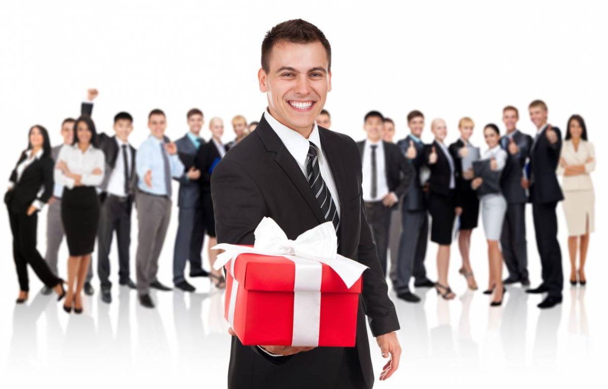 Cadeau entreprise
