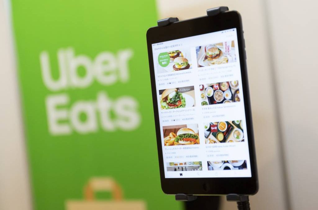 application uber eats