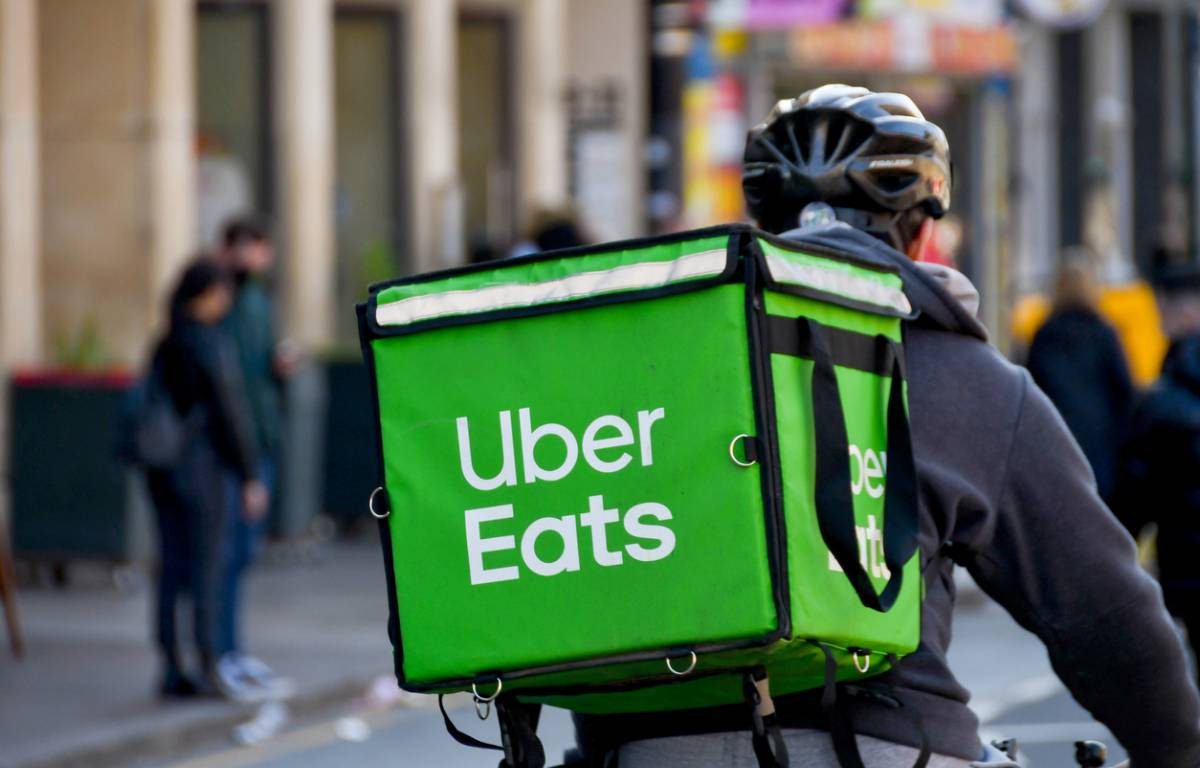 devenir livreur uber eats