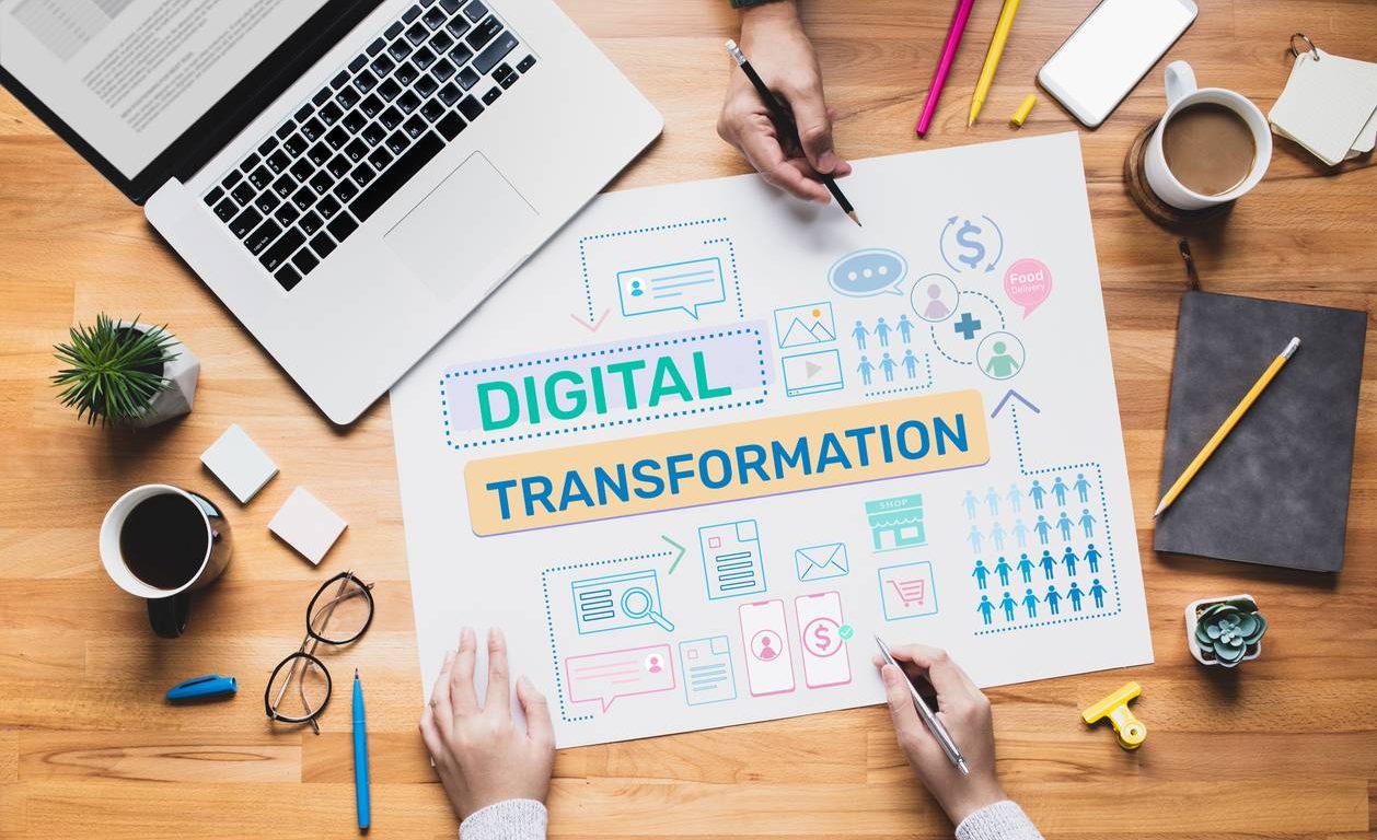digitaliser son entreprise avec succès