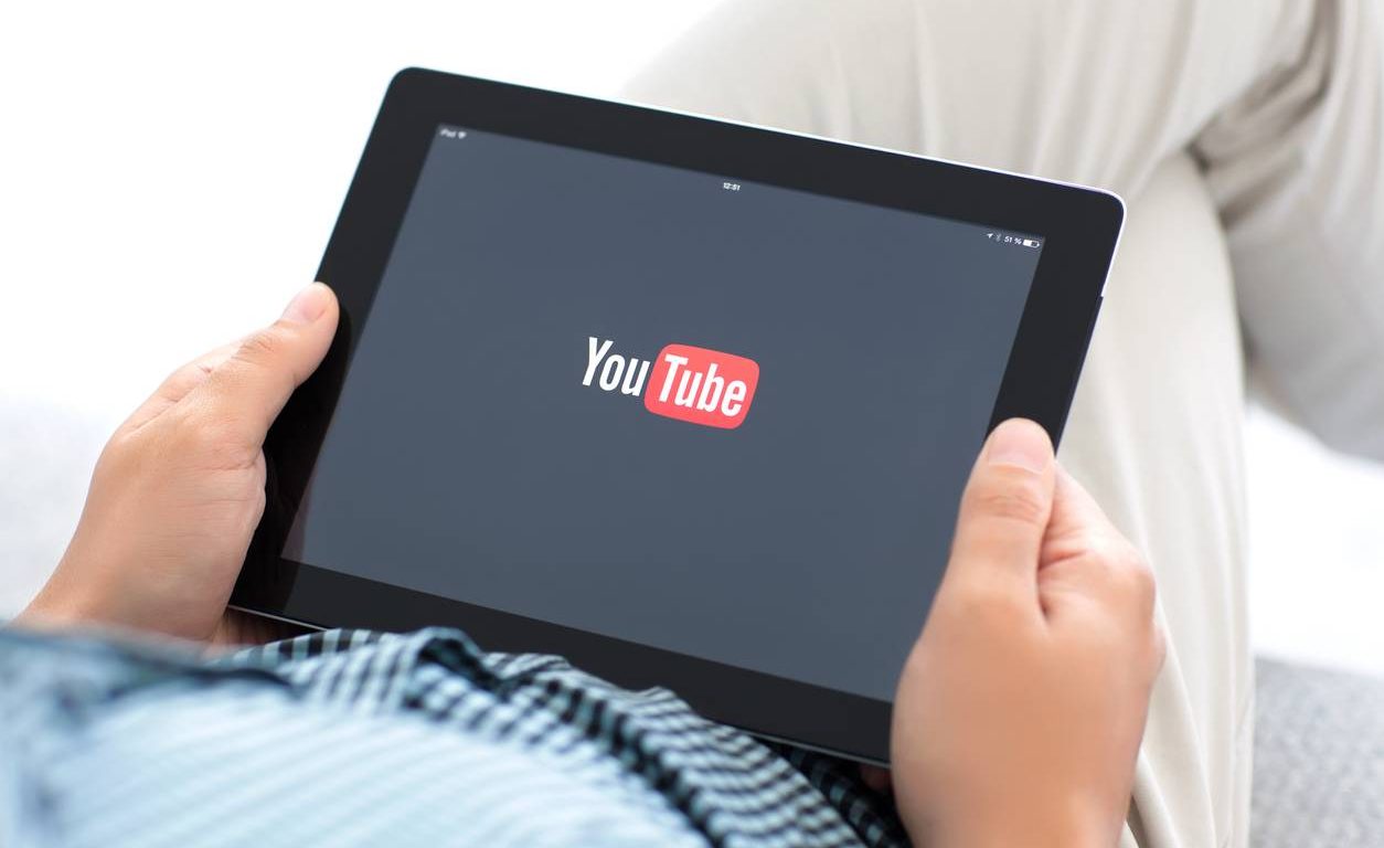 GAFAM youtube