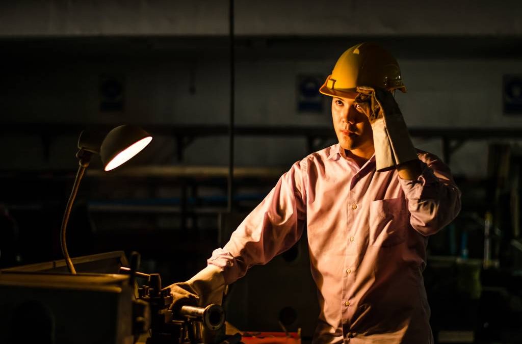 Les mousses pour protéger les angles en entreprise