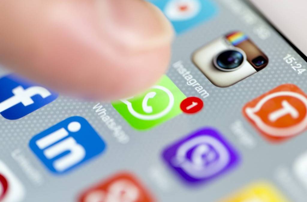 whatsapp GAFAM