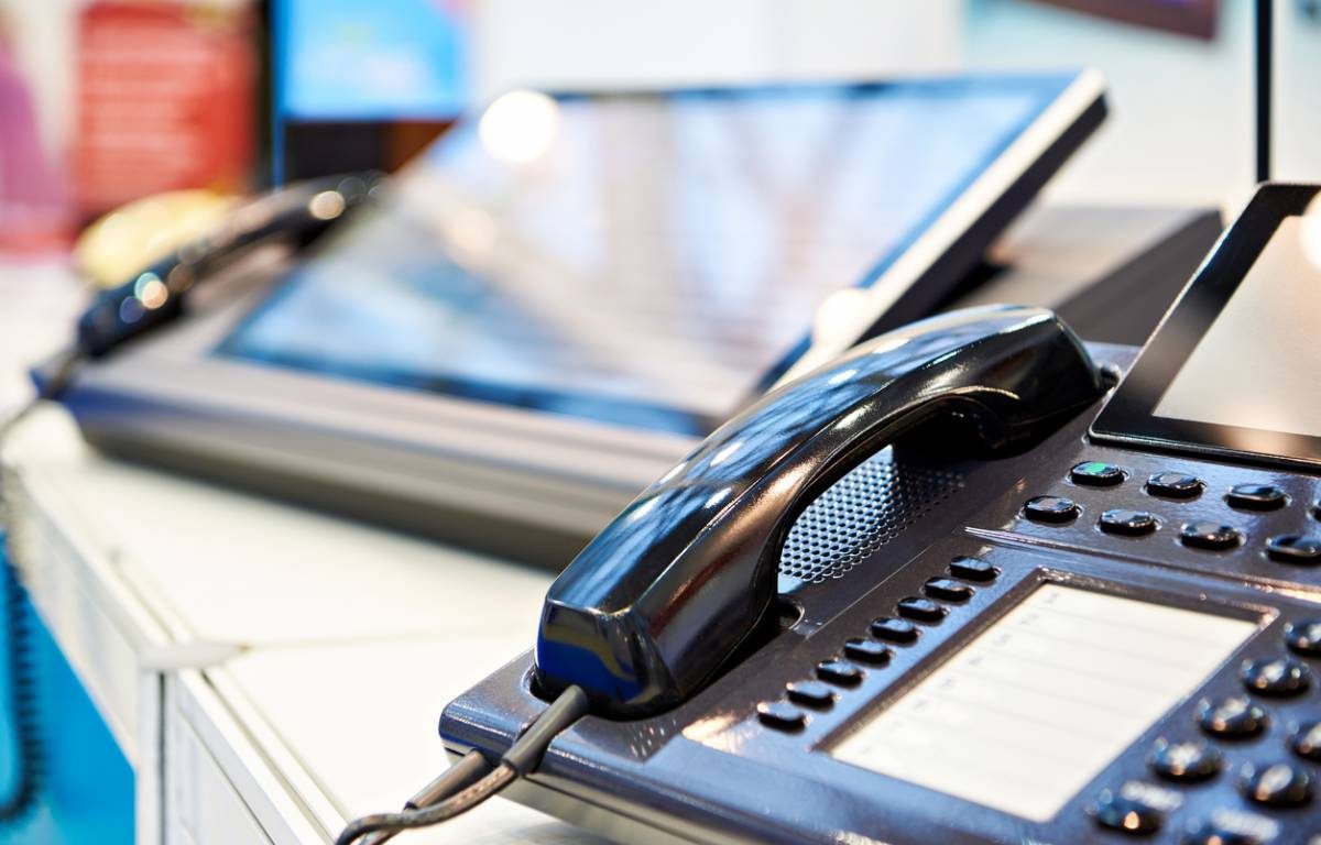 Entreprise : optez pour un central téléphonique VoIP