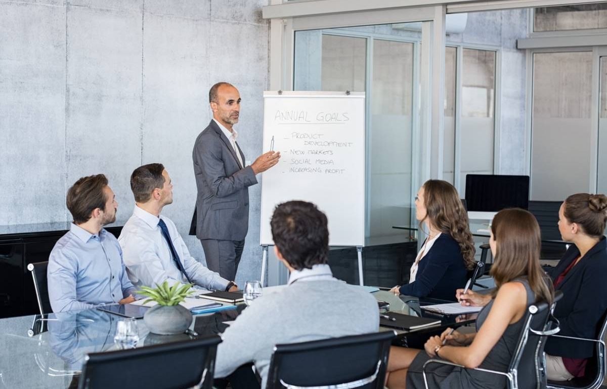 Qu'apprend-on au cours d'une formation en leadership ?