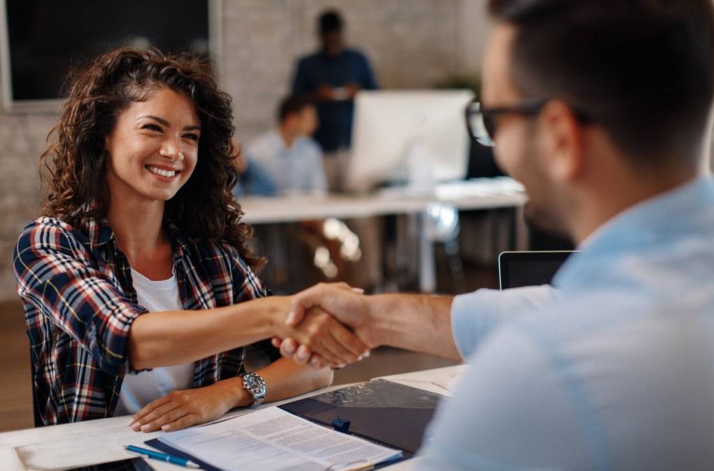 Obtenez les meilleurs talents en passant par un cabinet de recrutement !