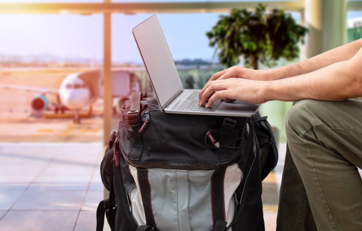 Le kit du parfait travailleur nomade