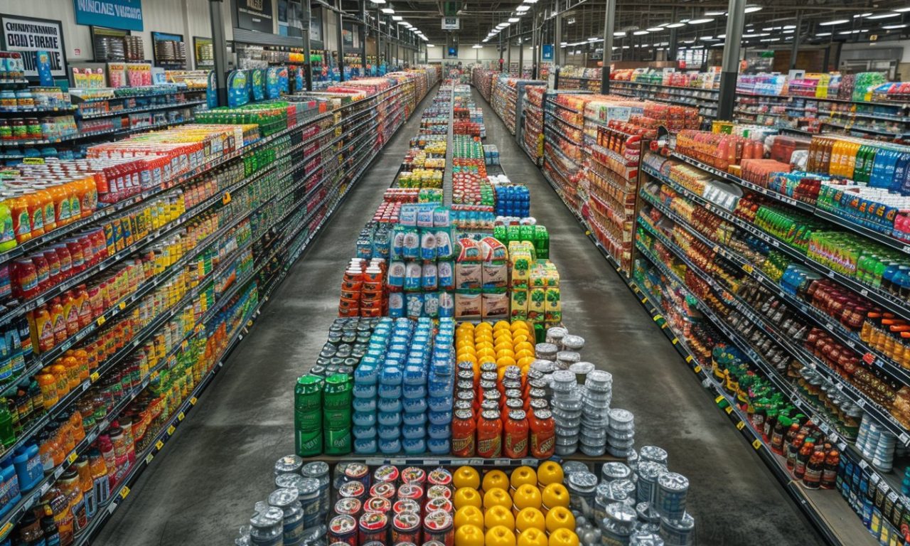 Hypermarché : définition, qu'est-ce qui le caractérise ?