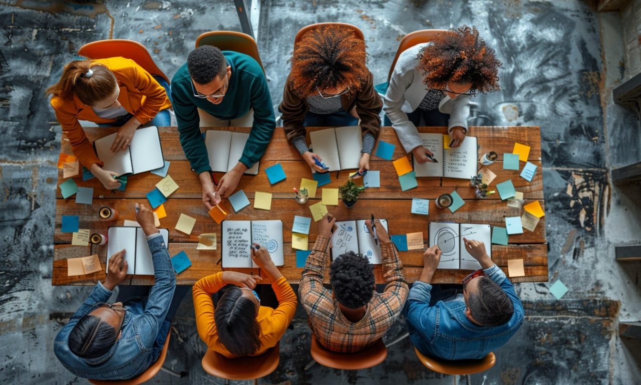 Le brainstorming : une technique incontournable pour stimuler la créativité
