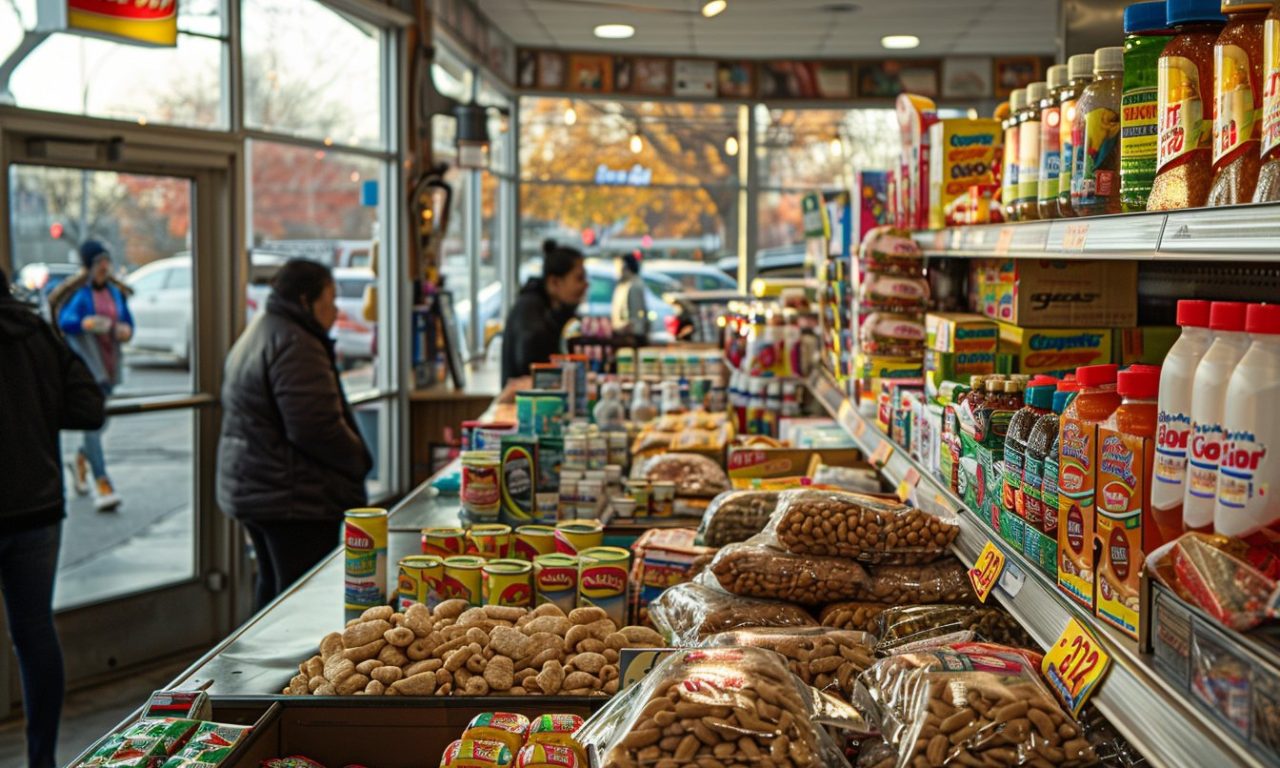 Les convenience stores : Magasins de proximité pour notre quotidien