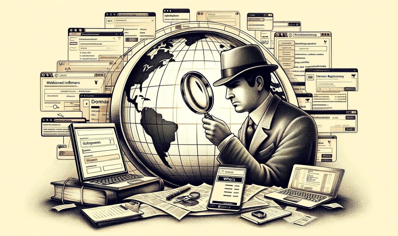 whois