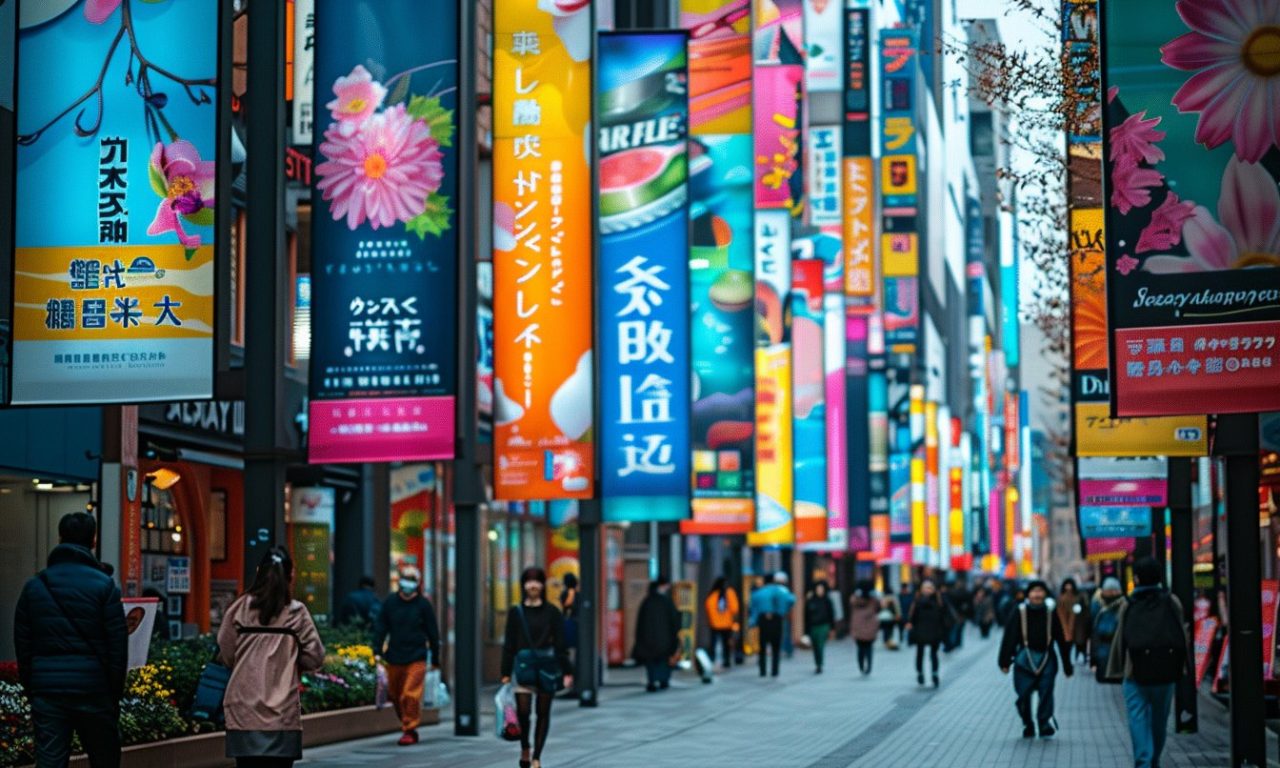 La banderole publicitaire : un atout marketing