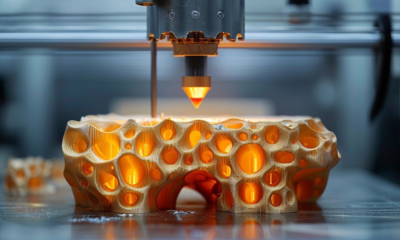 La fabrication additive : une révolution pour notre avenir