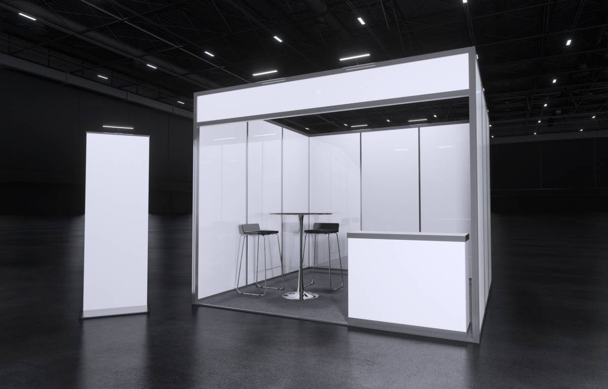 Optimisez votre visibilité avec des stands portables innovants lors des salons professionnels