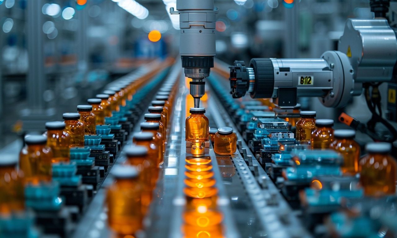 Comprendre la vision industrielle et ses applications