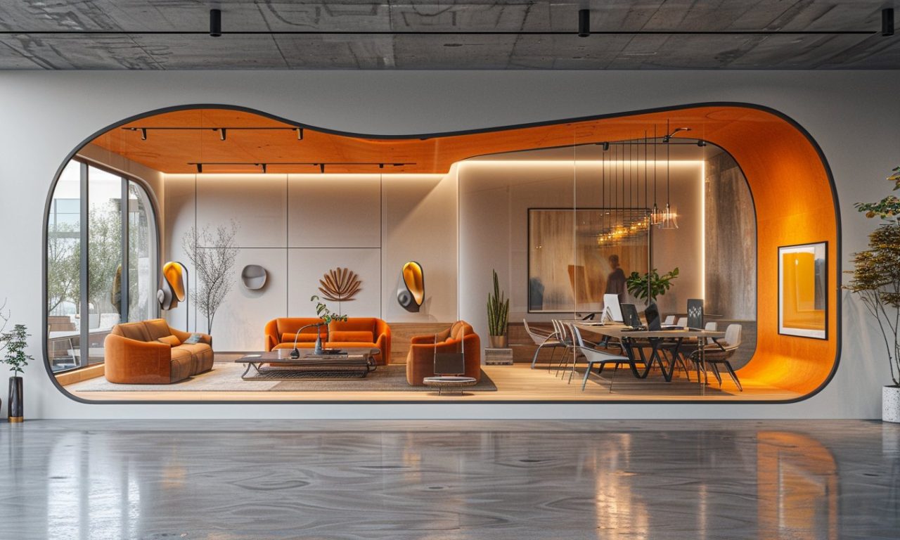 L'impact de l'architecture et du design des bureaux sur la créativité des équipes