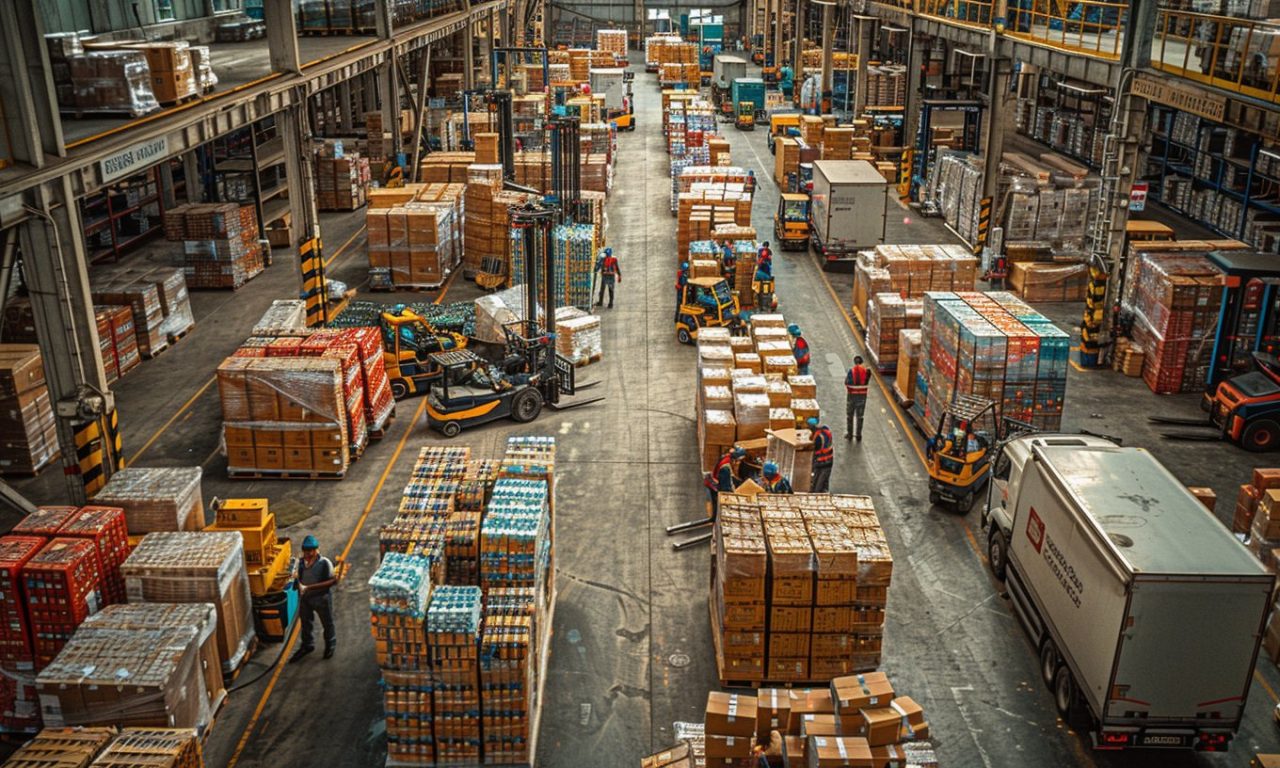 Expédition de marchandises : comment s'y prendre ?