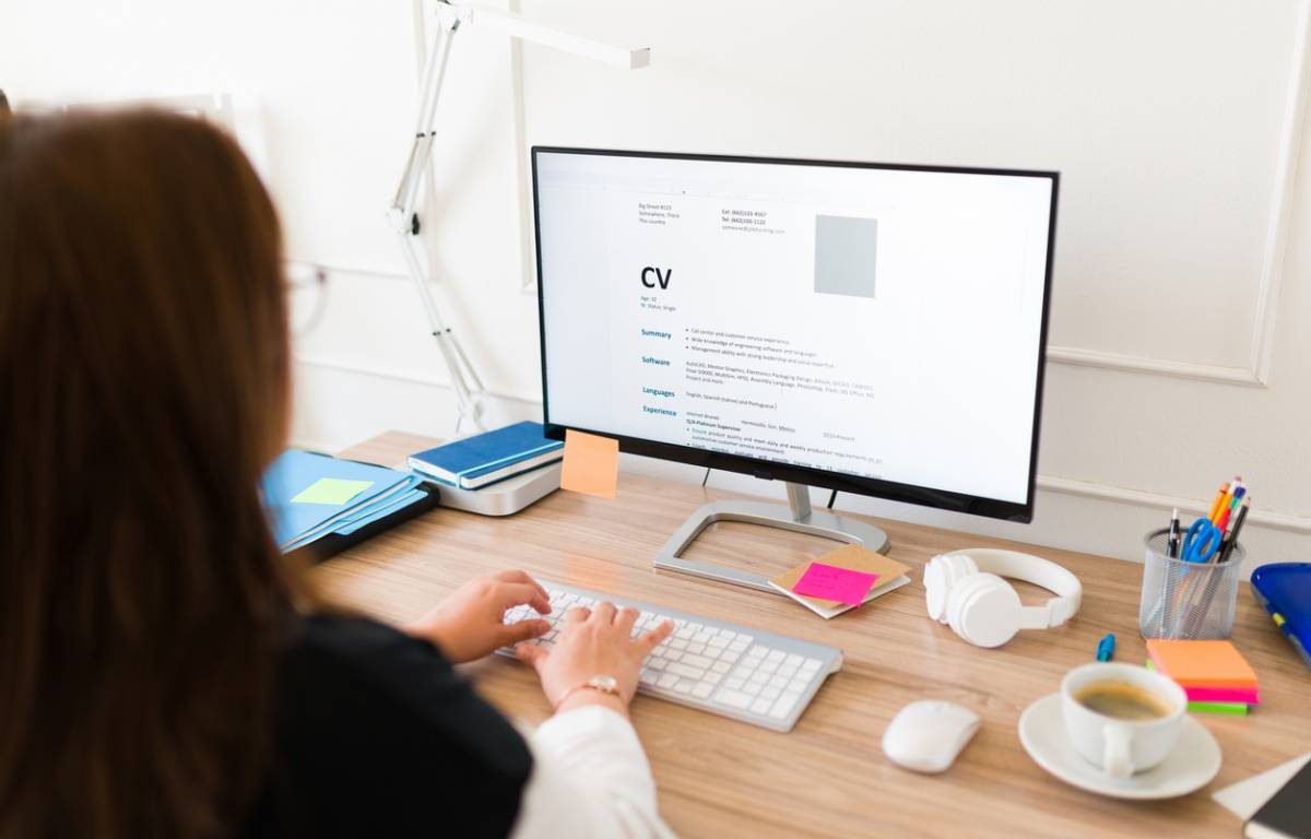 Pourquoi utiliser des modèles de CV en ligne ?