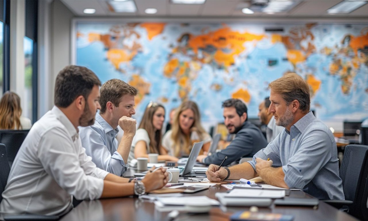Comment préparer votre entreprise à la croissance internationale