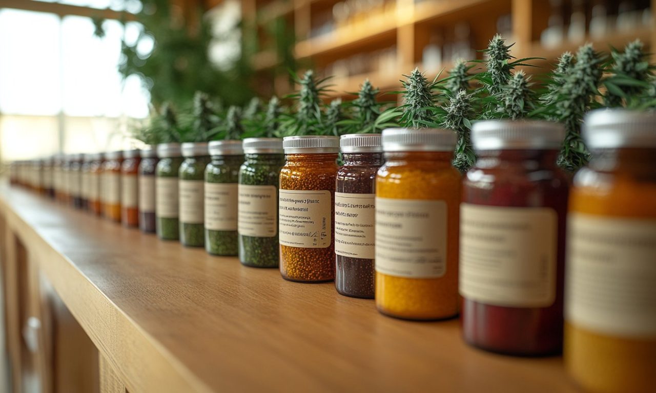 Réglementations à suivre pour l'étiquetage des produits CBD en France