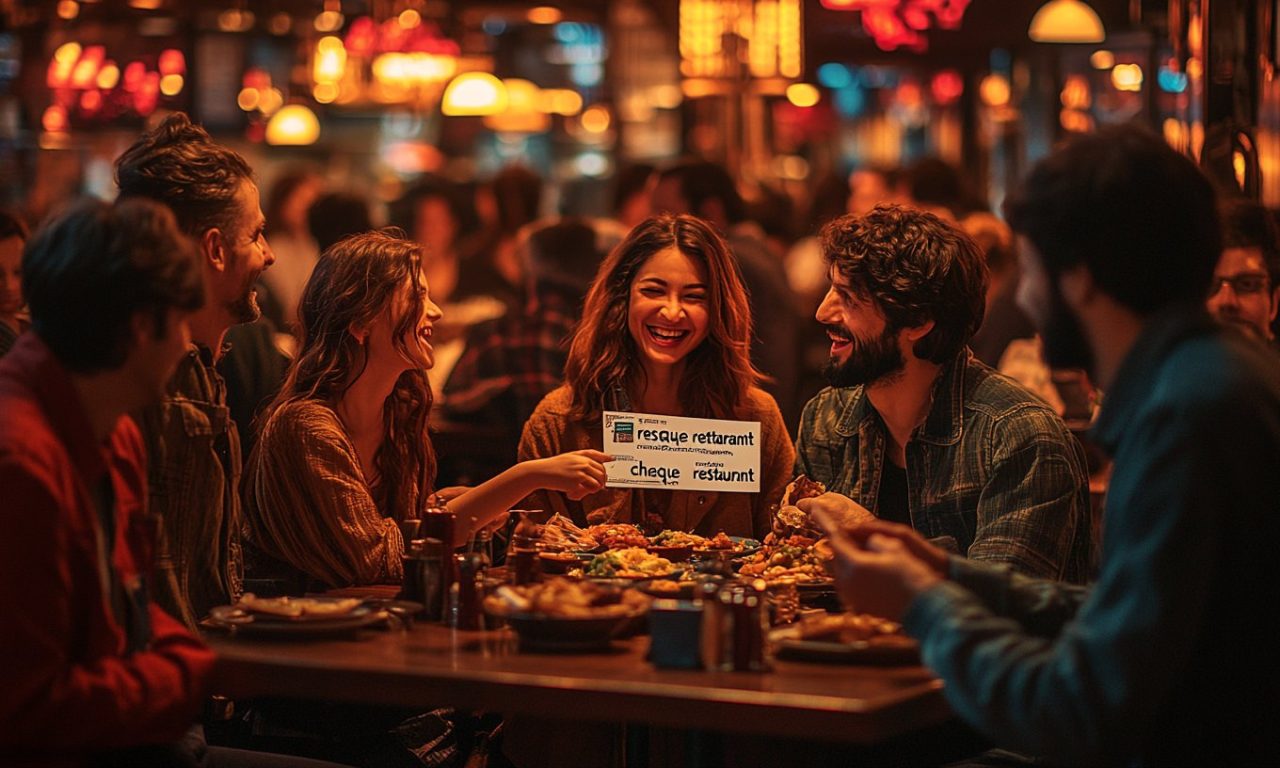 Chèque restaurant : tout ce que vous devez savoir