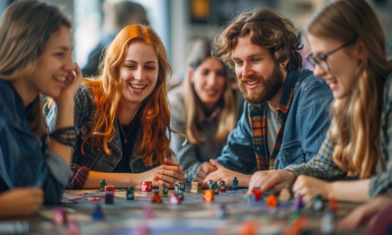 Comment les jeux de rôle peuvent renforcer la cohésion d'équipe en entreprise