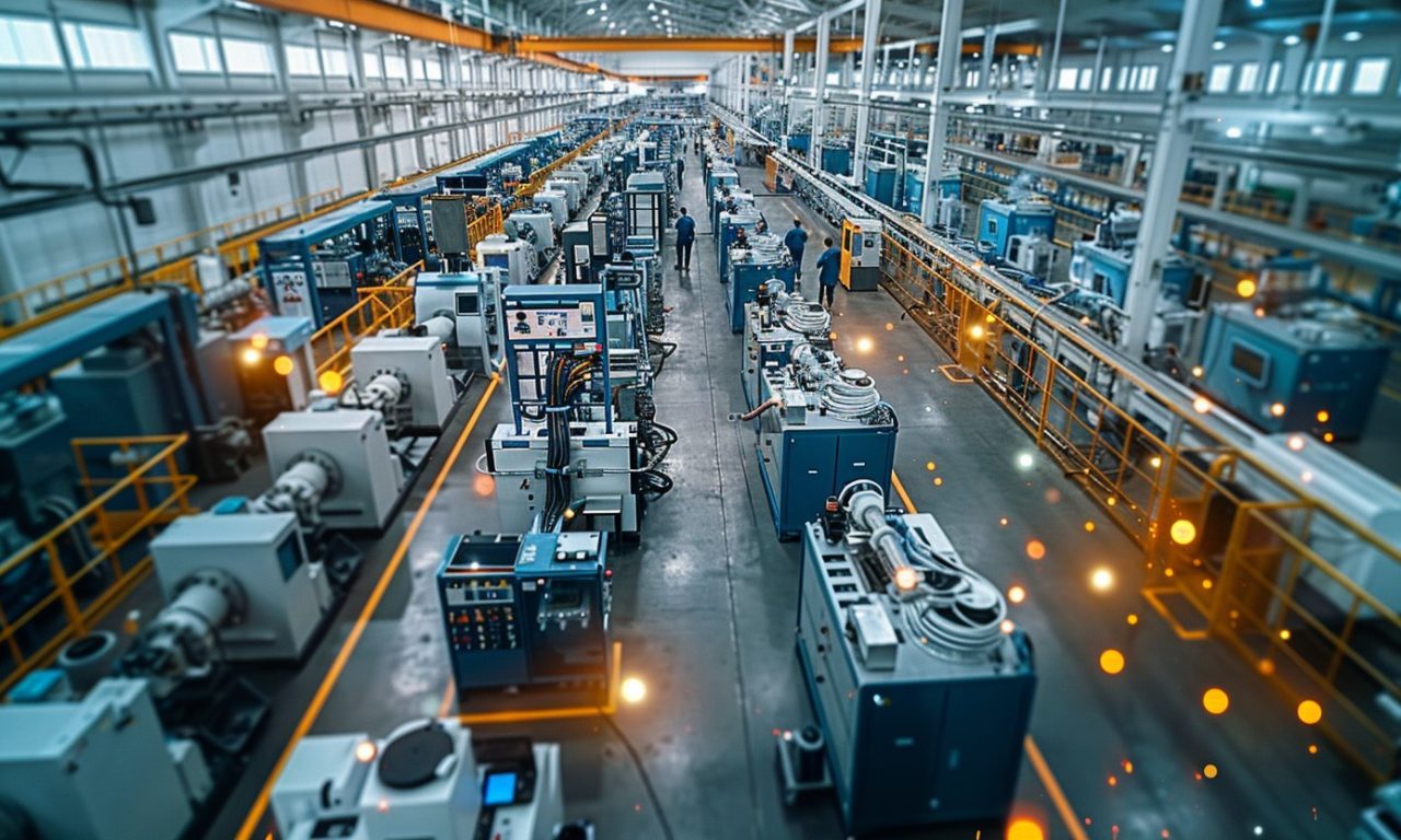 Comprendre l'Internet des objets industriel (IIoT)