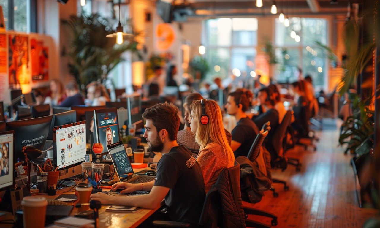 L'impact de la gamification sur l'engagement et la performance des employés dans les entreprises modernes