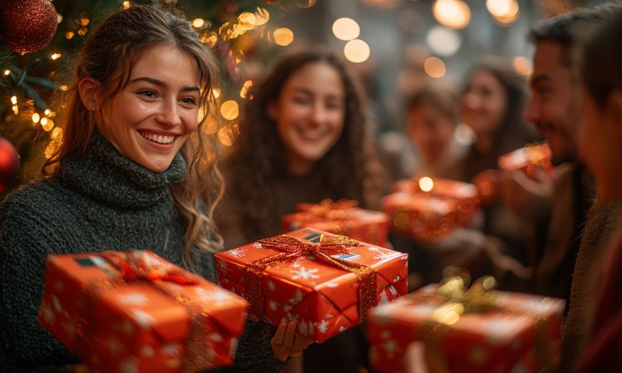 Le chèque cadeau de Noël : un avantage irrésistible pour les salariés