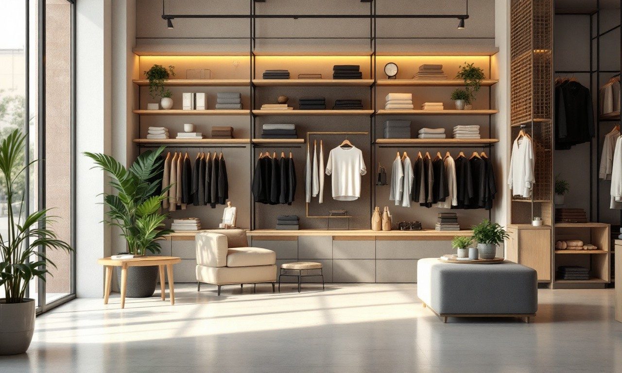 Le rôle de l'agencement de magasin dans l'expérience client