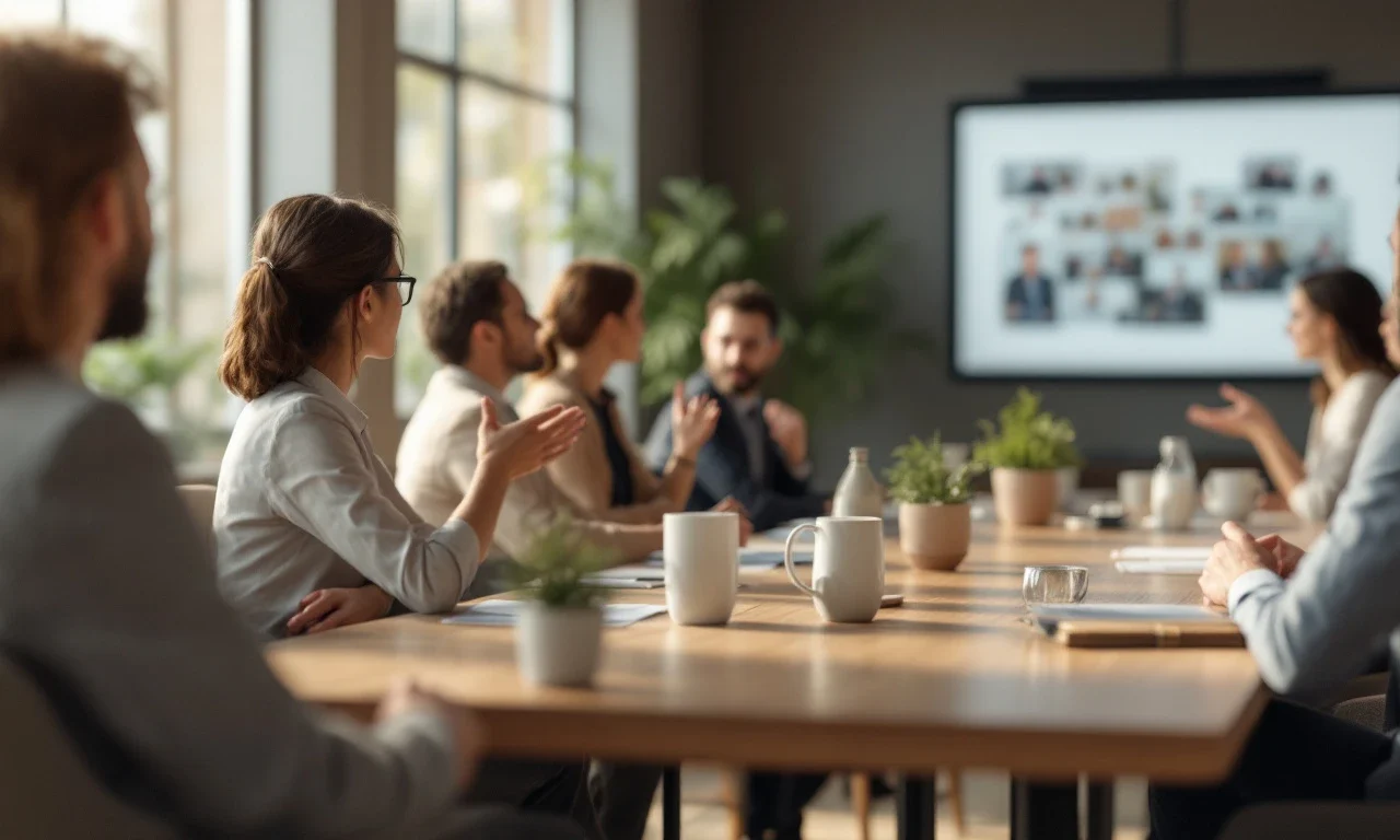 Séminaire d'entreprise à Lyon : guide pratique et conseils