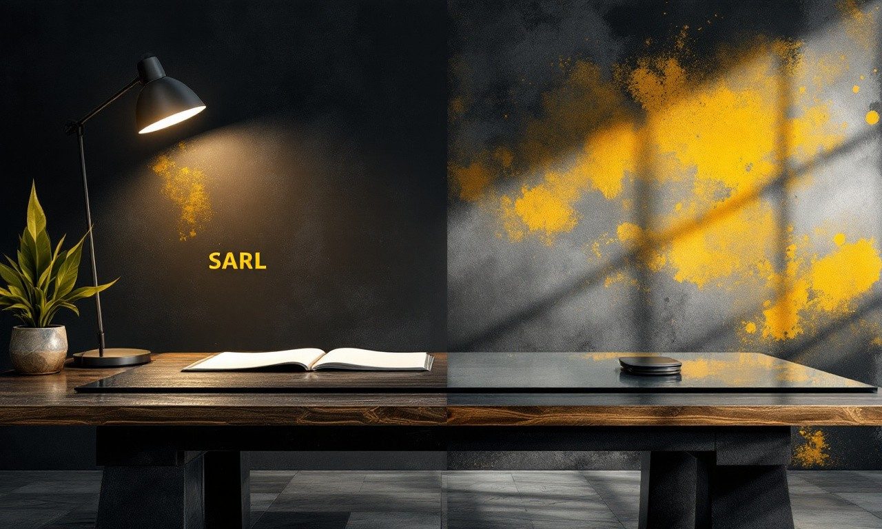 Quelle différence entre une sarl et une sas ? Comprendre les statuts juridiques pour bien choisir