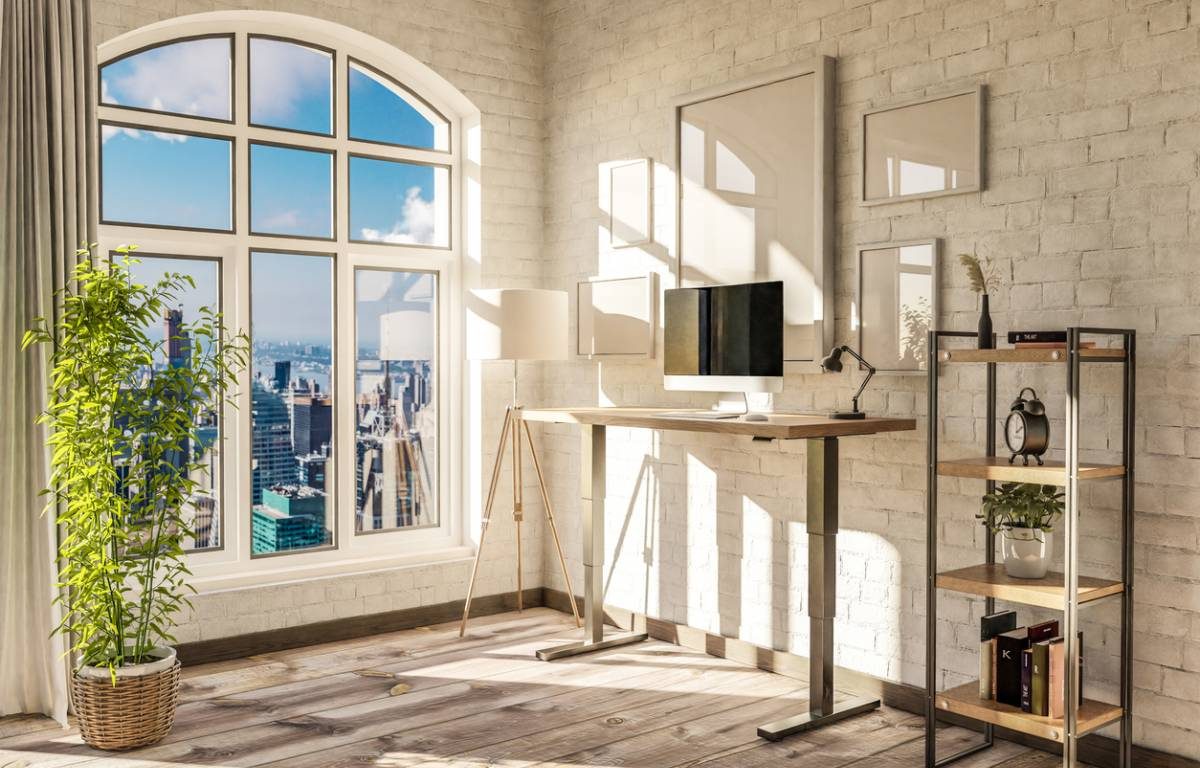 Piètement bureau assis-debout : trouver la structure adaptée à votre espace
