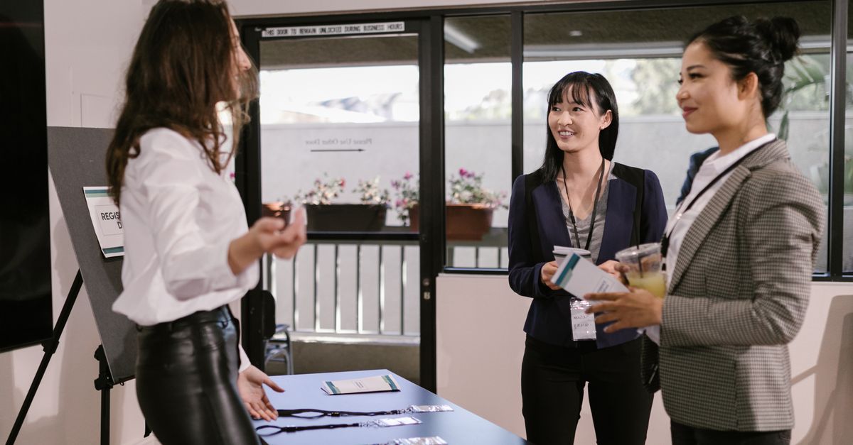 Networking professionnel : réussir ses rencontres