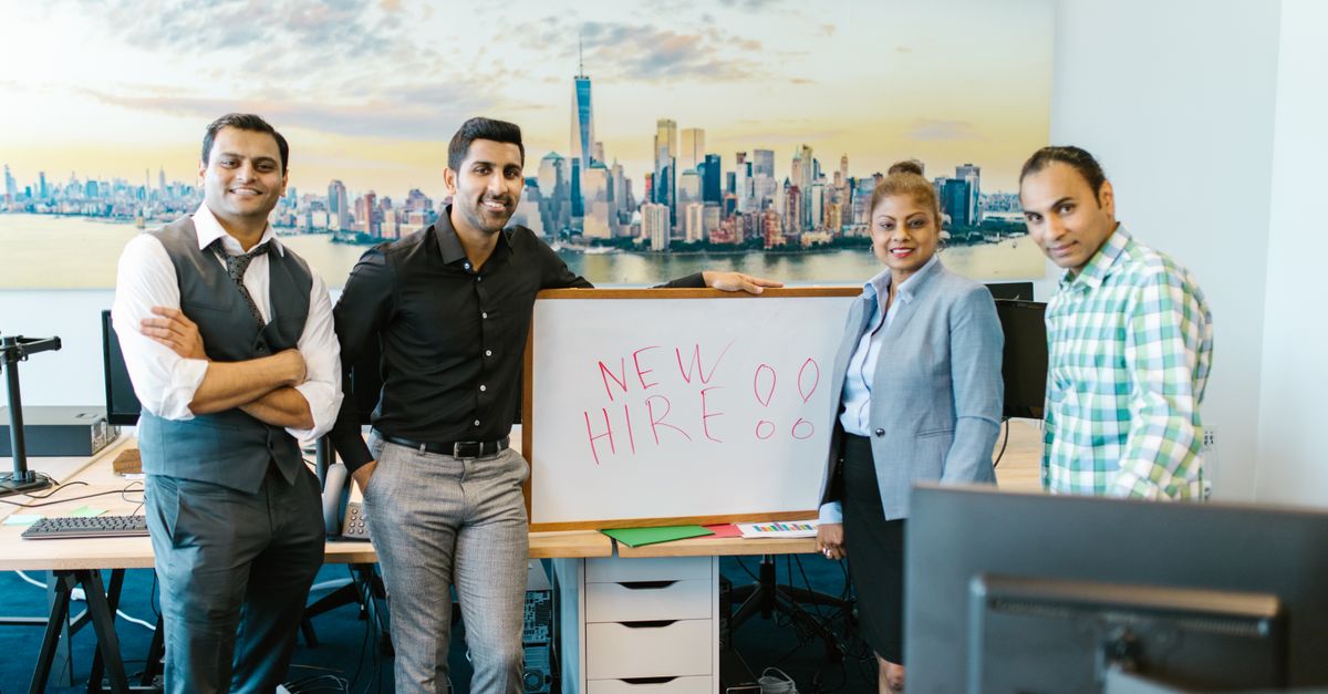 Réussir l'onboarding d'un nouveau salarié