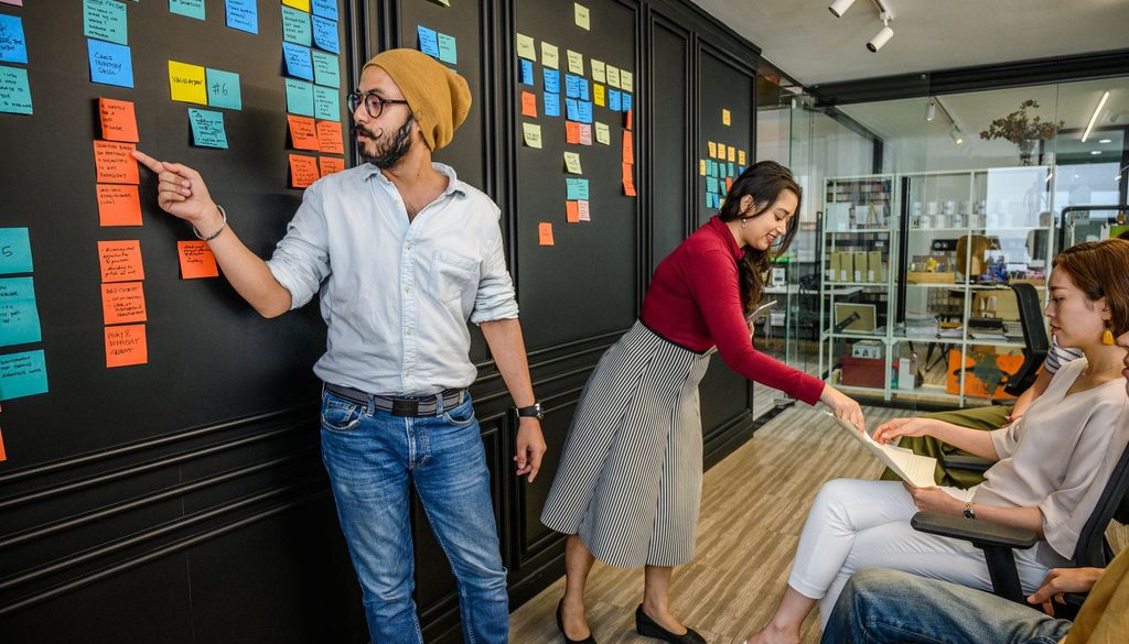 La méthode Scrum expliquée simplement