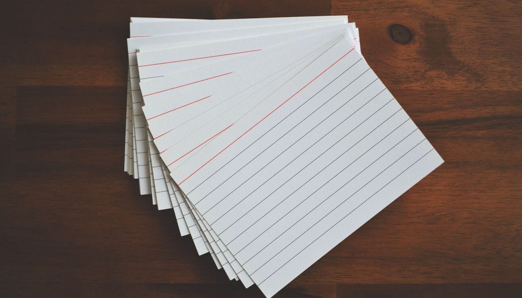 La méthode Zettelkasten pour organiser ses idées et ses notes