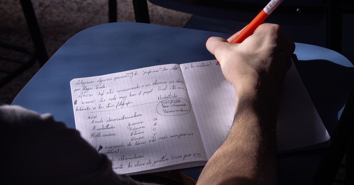 La prise de notes efficace : la méthode Cornell