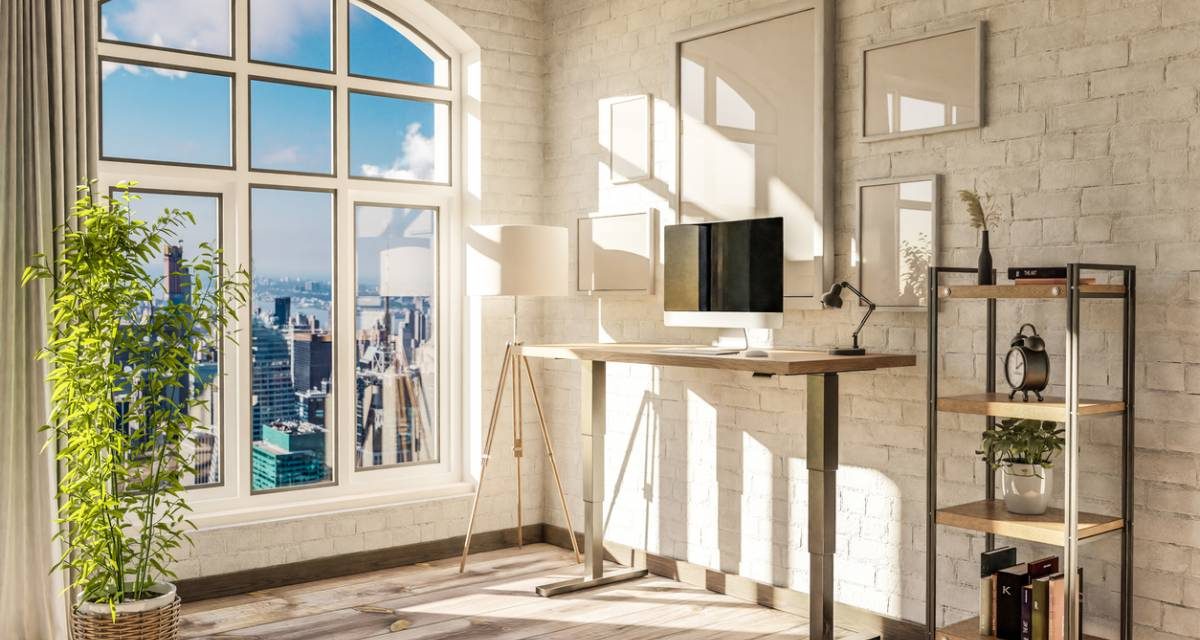 Piètement bureau assis-debout : trouver la structure adaptée à votre espace